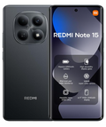 Xiaomi Redmi Note 15 – 6GB RAM, 128GB Storage | Performance-Driven Smartphone with Smooth Multitasking & Signature Redmi Design