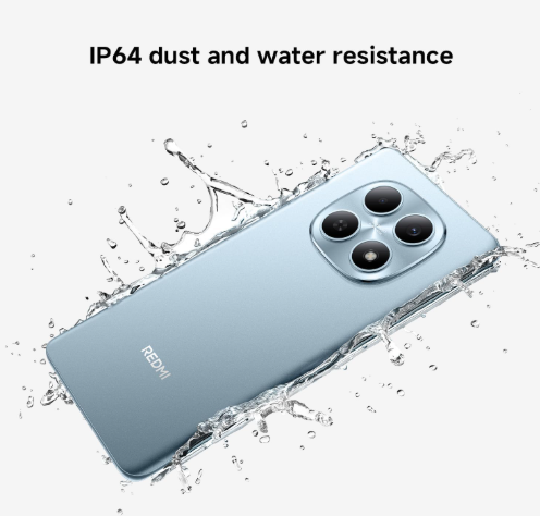 Xiaomi Redmi Note 15 – 6GB RAM, 128GB Storage | Performance-Driven Smartphone with Smooth Multitasking & Signature Redmi Design