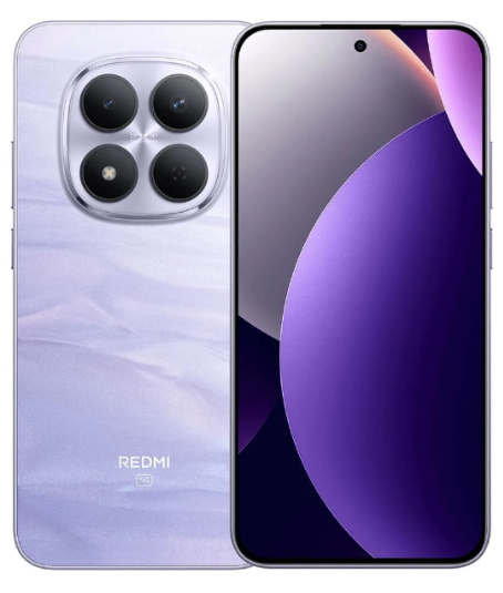 Xiaomi Redmi Note 15 Pro 5G – 12GB RAM, 256GB Storage | Pro-Level Speed, Advanced 5G Performance & Premium Redmi Engineering