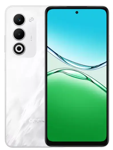 Oppo A5 – 8GB RAM, 256GB Storage | High-Capacity Everyday Smartphone with Smooth Performance & Modern Design