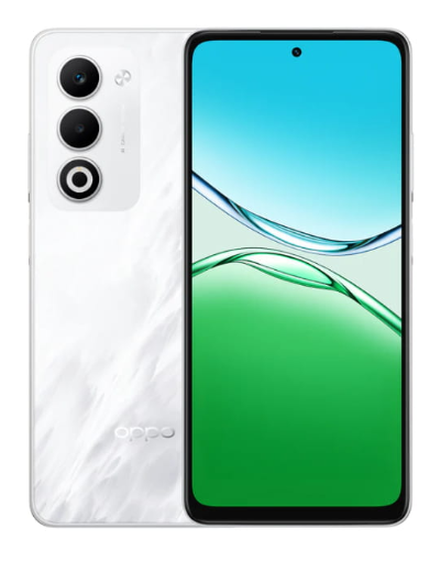 Oppo A5 – 8GB RAM, 256GB Storage | High-Capacity Everyday Smartphone with Smooth Performance & Modern Design