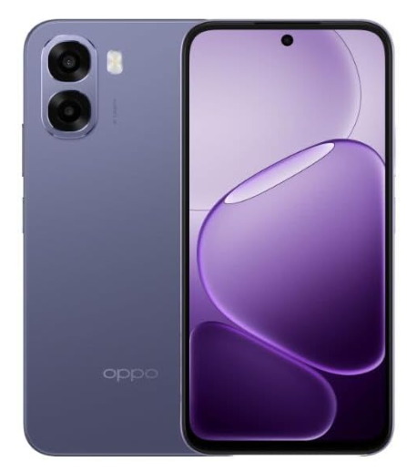 Oppo A6x – 4GB RAM, 256GB Storage | Streamlined Everyday Smartphone with Extra-Large Capacity & Smooth Android Experience