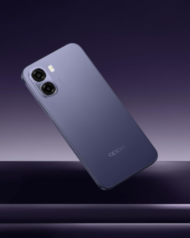 Oppo A6x – 4GB RAM, 256GB Storage | Streamlined Everyday Smartphone with Extra-Large Capacity & Smooth Android Experience