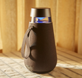 LG XO3QBK XBOOM360 XO3 Bluetooth Speaker – Room-Filling 360° Sound with Sculptural Design & Signature LG Audio