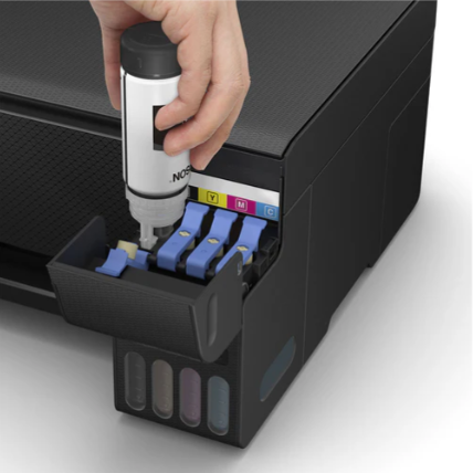 Epson EcoTank L3210 A4 All-in-One Ink Tank Printer C11CJ68405 – Cartridge-Free Printing, Scan & Copy with Ultra-Low Running Cost