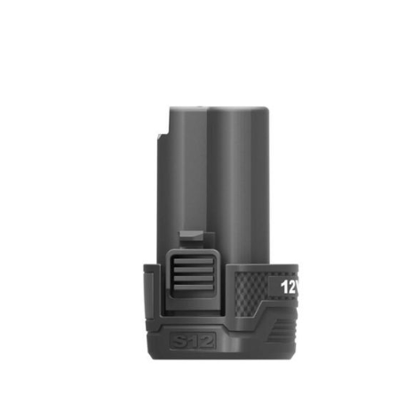 Total TBLI12152 12V Lithium-Ion Battery Pack – Rechargeable Power Source for Total Cordless Tools & Extended Work Sessions