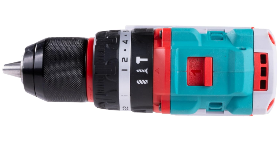 Total TDLI205582 Compact Brushless Cordless Drill – High-Efficiency Power, Precision Control & Everyday Versatility
