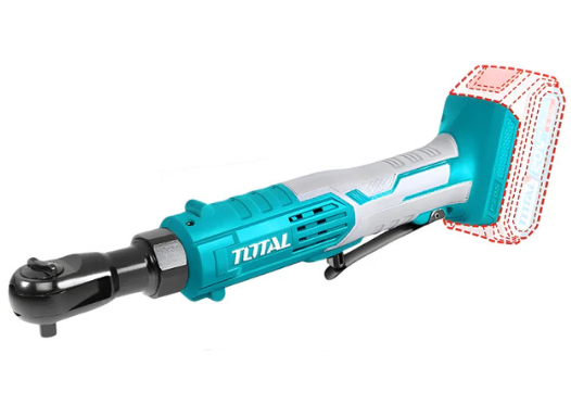 Total TDRLI2060152 Cordless Drive Combo Kit – Multi-Function Power Tool Set for Fastening, Drilling & Precision Assembly Work