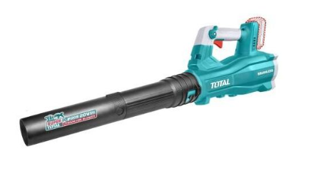 Total TABLI203235 Cordless Blower – Portable High-Velocity Air Tool for Fast Dust Clearing, Equipment Cleaning & Workspace Maintenance