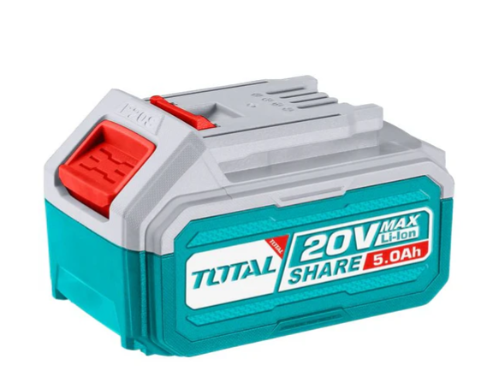 Total TFBLI20531 20V 5.0Ah Lithium-Ion Battery Pack – High-Endurance Power Source for Total Cordless Tools & Long-Duration Workflows