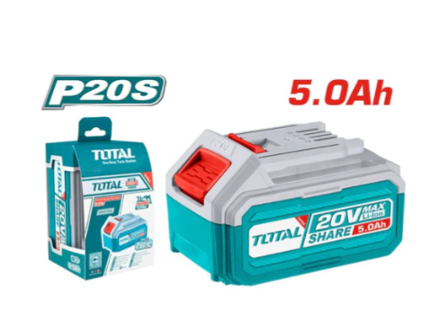 Total TFBLI20531 20V 5.0Ah Lithium-Ion Battery Pack – High-Endurance Power Source for Total Cordless Tools & Long-Duration Workflows