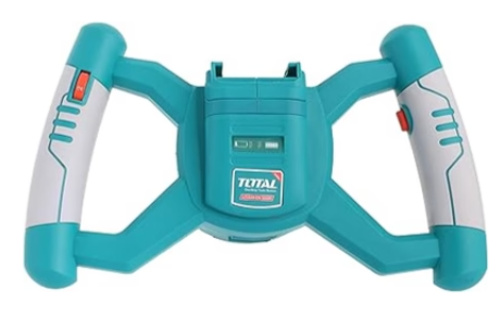 Total TMXLI2001 20V Li-Ion Cordless Mixer – Portable Power Mixing Tool for Paint, Mortar, Adhesives & Construction Materials