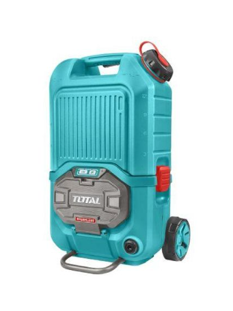 TOTAL TPWLI4006 40V Cordless Pressure Washer – High-Output Portable Cleaning Machine for Deep Washing, Outdoor Restoration & Unrestricted Power Cleaning