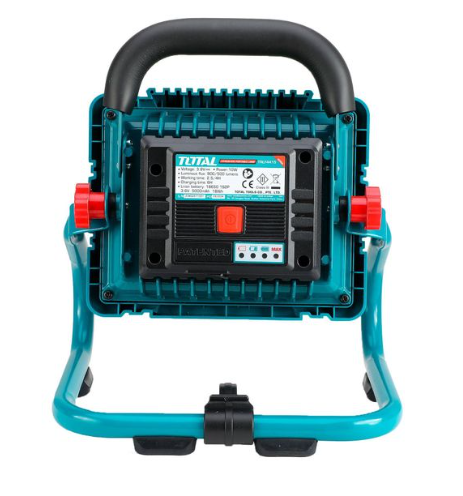 TOTAL TRLF4415 3.6V Lithium-Ion Portable Lamp – Compact Cordless Work Light for Mobile Illumination, Emergency Use & Everyday Utility Lighting