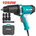 TOTAL TIW10101 1050W Impact Wrench with High-Torque Motor for Automotive Repairs, Heavy Bolting & Industrial Fastening
