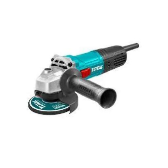 TOTAL TG10711556 750W 115mm Angle Grinder with Precision Control for Metal Cutting, Grinding & Surface Finishing