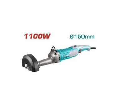 TOTAL TSG1508 Straight Grinder with Extended Shaft Design for Internal Grinding, Metal Porting & Precision Fabrication