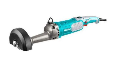TOTAL TSG1508 Straight Grinder with Extended Shaft Design for Internal Grinding, Metal Porting & Precision Fabrication