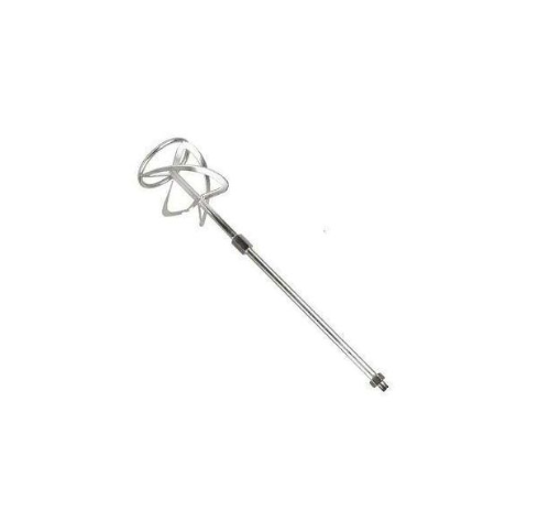TOTAL TAC331160 160mm Mix Paddle – Heavy-Duty Steel Mixing Paddle for Cement, Mortar, Paint & Tile Adhesive