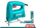 Total TS2045565 400W Jig Saw – Precision Curve-Cutting Electric Saw for Wood, MDF & DIY Projects