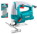 Total TS206806 650W Jig Saw – Professional Heavy-Duty Curve & Straight Line Cutting Machine