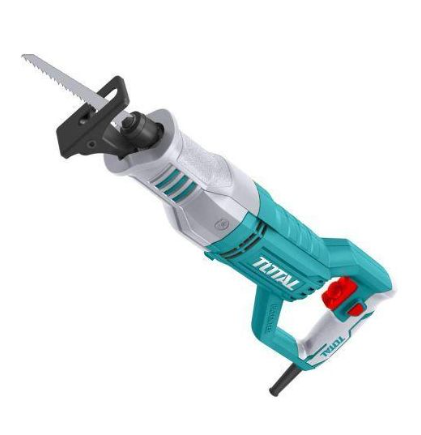 Total TS100806 750W Reciprocating Saw – Heavy-Duty Demolition & Multi-Material Cutting Machine