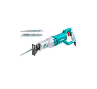 Total TS100806 750W Reciprocating Saw – Heavy-Duty Demolition & Multi-Material Cutting Machine