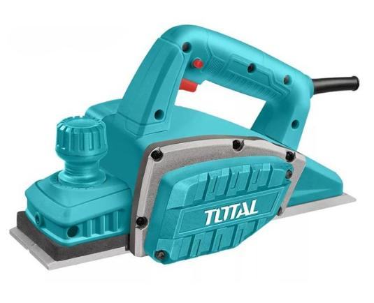 Total TL5508216 Electric Planer – High-Speed Wood Shaving & Precision Surface Leveling Machine