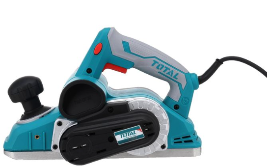 Total TL1108236 1050W Electric Planer – Heavy-Duty High-Speed Wood Surfacing & Precision Door Trimming Machine