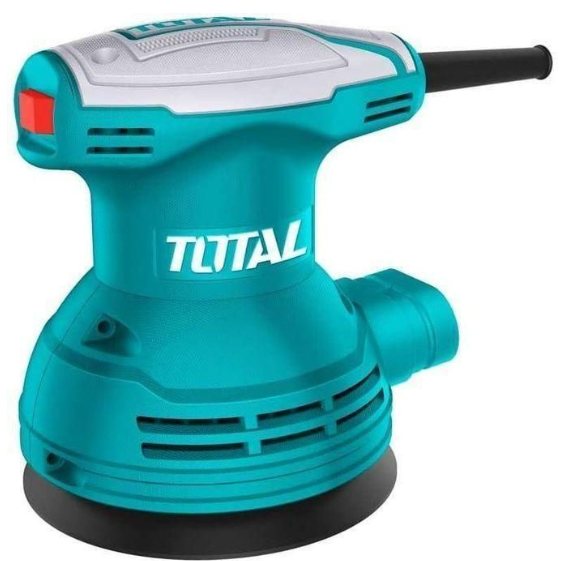 Total TF2031256 320W Rotary Sander – High-Efficiency Surface Finishing & Wood Polishing Machine