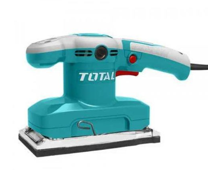 Total TF1301826 320W Finishing Sander – Ultra-Smooth Surface Prep Machine for Professional Woodwork