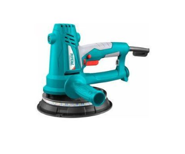 TOTAL TDWS10508 850W Drywall Sander – Professional Wall & Ceiling Finishing Machine with Extended Reach