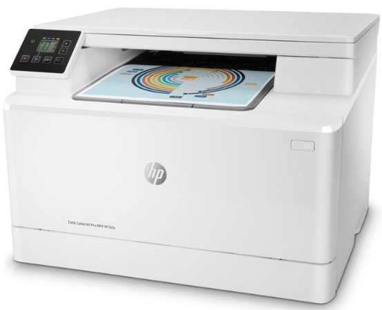 HP Color LaserJet Pro MFP M182n (7KW54A) – All-in-One Color Laser Printer for Fast Office Printing, Scanning & Copying