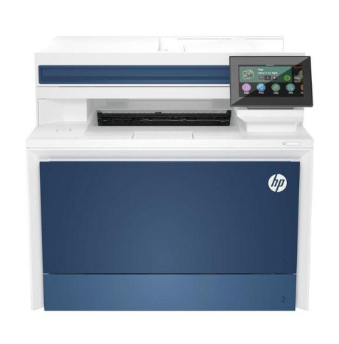 HP Color LaserJet Pro MFP 4303fdn (5HH66A) – High-Speed Duplex Color Laser Printer with ADF & Network Connectivity