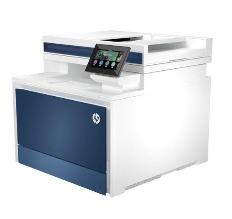 HP Color LaserJet Pro MFP 4303fdn (5HH66A) – High-Speed Duplex Color Laser Printer with ADF & Network Connectivity