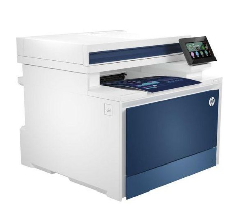 HP Color LaserJet Pro MFP 4303fdn (5HH66A) – High-Speed Duplex Color Laser Printer with ADF & Network Connectivity