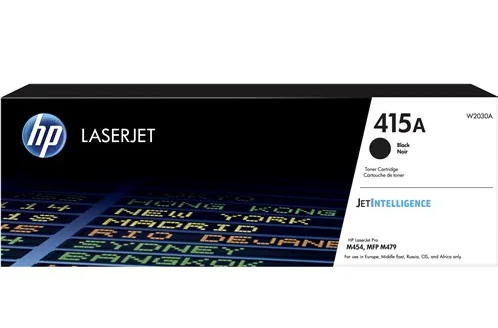 HP 17A Black Original LaserJet Toner Cartridge (CF217A) – Genuine HP Toner for Sharp, Consistent Printing