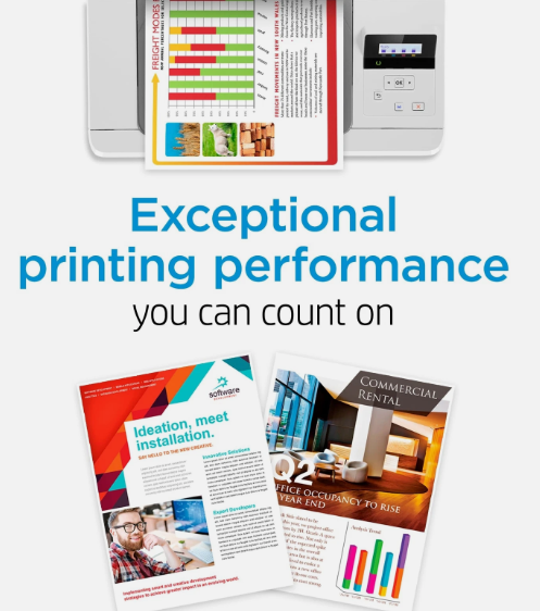 HP HP 207A Black Original LaserJet Toner Cartridge (W2210A) – Crisp Monochrome Printing with Professional Reliability