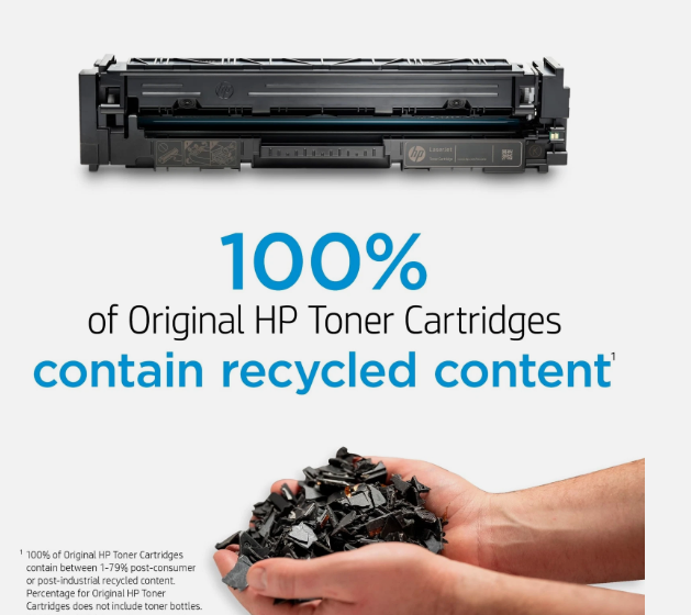 HP 131A Black Original LaserJet Toner Cartridge (CF210A) – Precision Black Toner for Professional Color Laser Printing