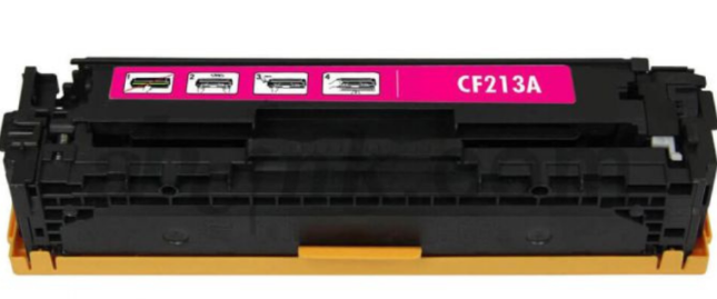 HP 131A Magenta Original LaserJet Toner Cartridge (CF213A) – Genuine HP Toner for Vibrant Professional Color Prints