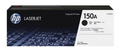 HP 150A Black Original LaserJet Toner Cartridge (W1500A) – Genuine HP Toner for Crisp, Reliable Printing