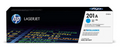 HP 201A Cyan Original LaserJet Toner Cartridge (CF401A) – Brilliant Blue Tones with Precision Color Accuracy