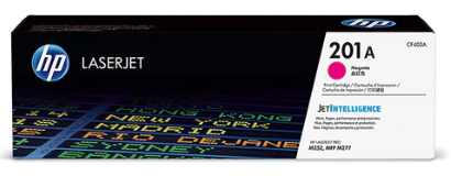 HP 201A Magenta Original LaserJet Toner Cartridge (CF403A) – Bold Color Expression with Precision Laser Accuracy