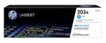 HP 203A Black Original LaserJet Toner Cartridge (CF540A) – Crisp Monochrome Printing with Reliable Office Performance