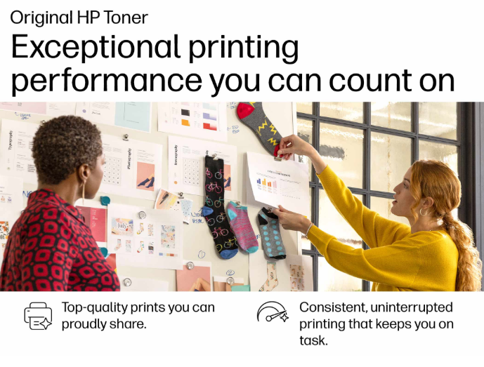 HP 203A Cyan Original LaserJet Toner Cartridge (CF541A) – Vibrant, Precise Color for Professional Printing