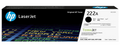 HP 222A Black Original LaserJet Toner Cartridge (W2220A) – Sharp, Professional Text with Reliable Laser Performance