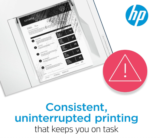 HP 410A Black Original LaserJet Toner Cartridge (CF410A) – Bold, Consistent Black for Crisp, Professional Printing