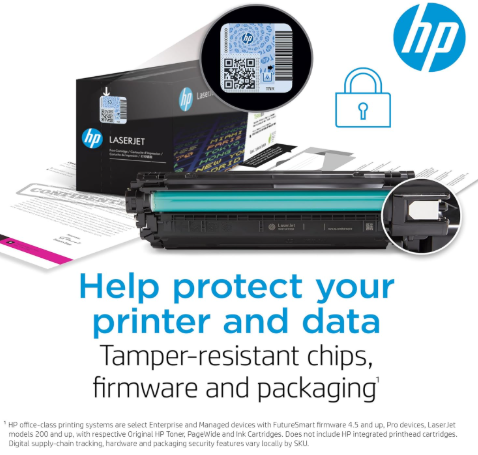 HP 410A Cyan Original LaserJet Toner Cartridge (CF411A) – Vibrant, Professional-Grade Blue for Accurate Color Prints