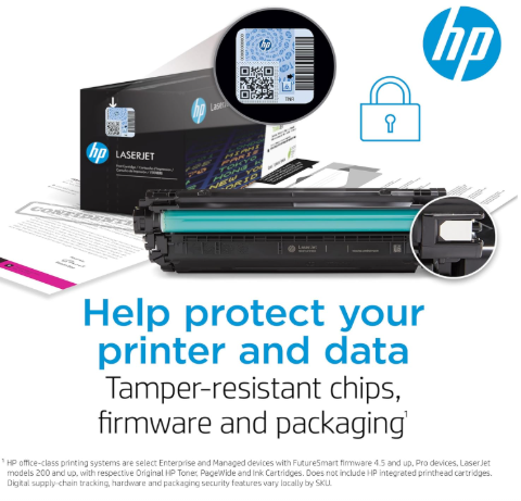 HP 410A Yellow Original LaserJet Toner Cartridge (CF412A) – Bright, Crisp Yellow for Professional and Vivid Prints