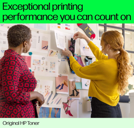 HP 415A Cyan Original LaserJet Toner Cartridge (W2031A) – Vibrant, Professional Cyan for Brilliant Color Prints